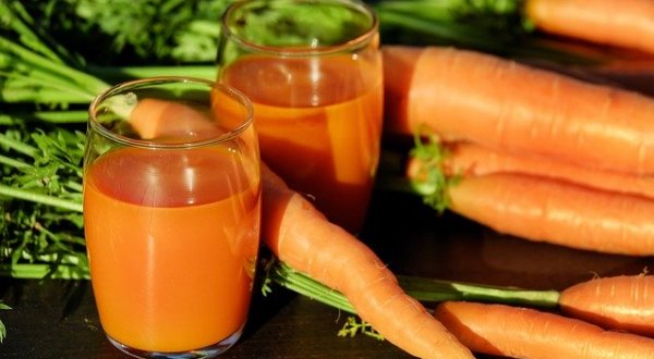 Морковь - продукт для профилактики рака