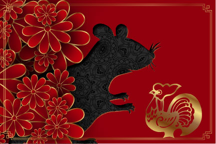 Китайский гороскоп - Год Петуха